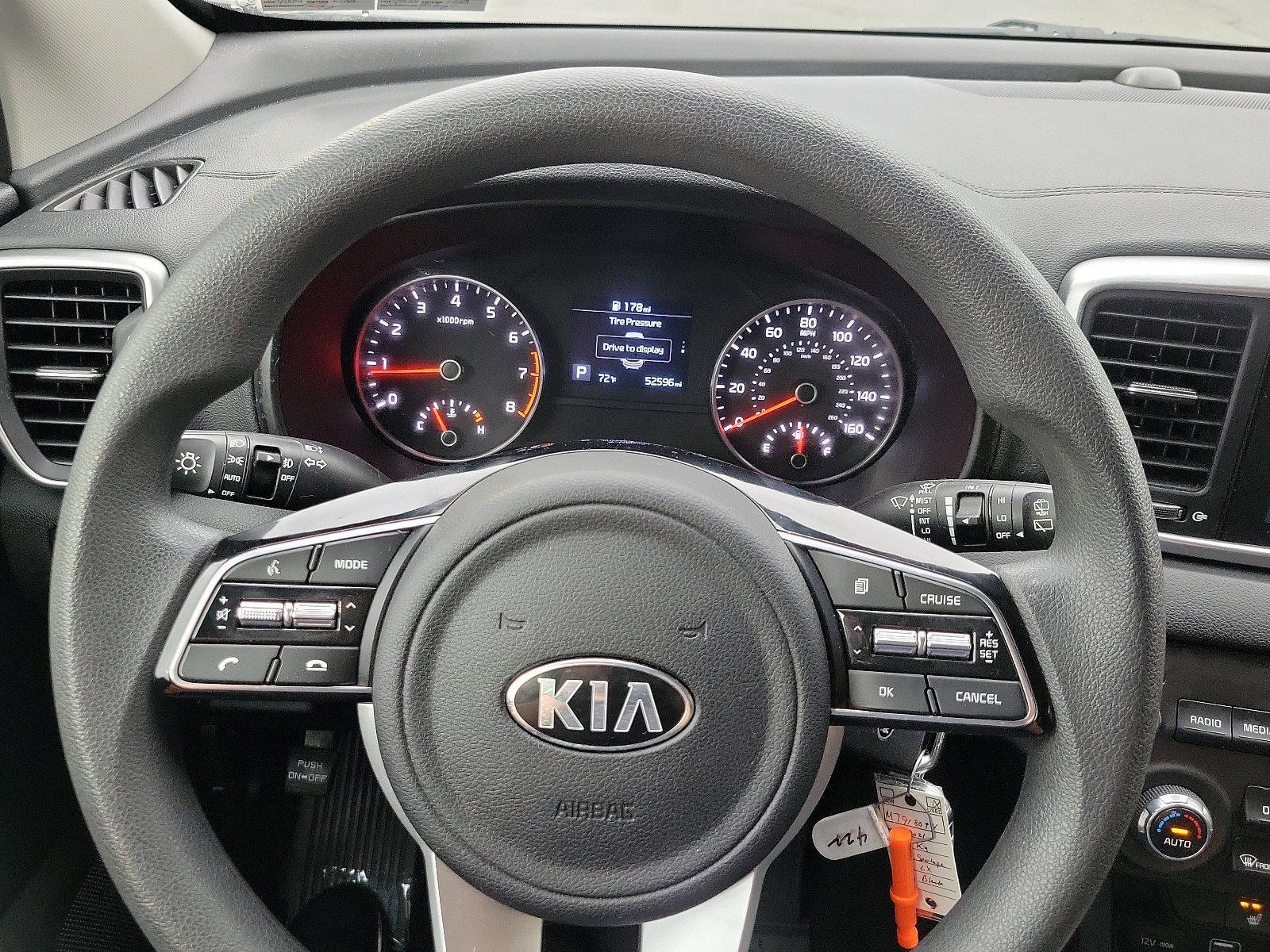 2021 Kia Sportage Vehicle Photo in Harrisburg, PA 17111