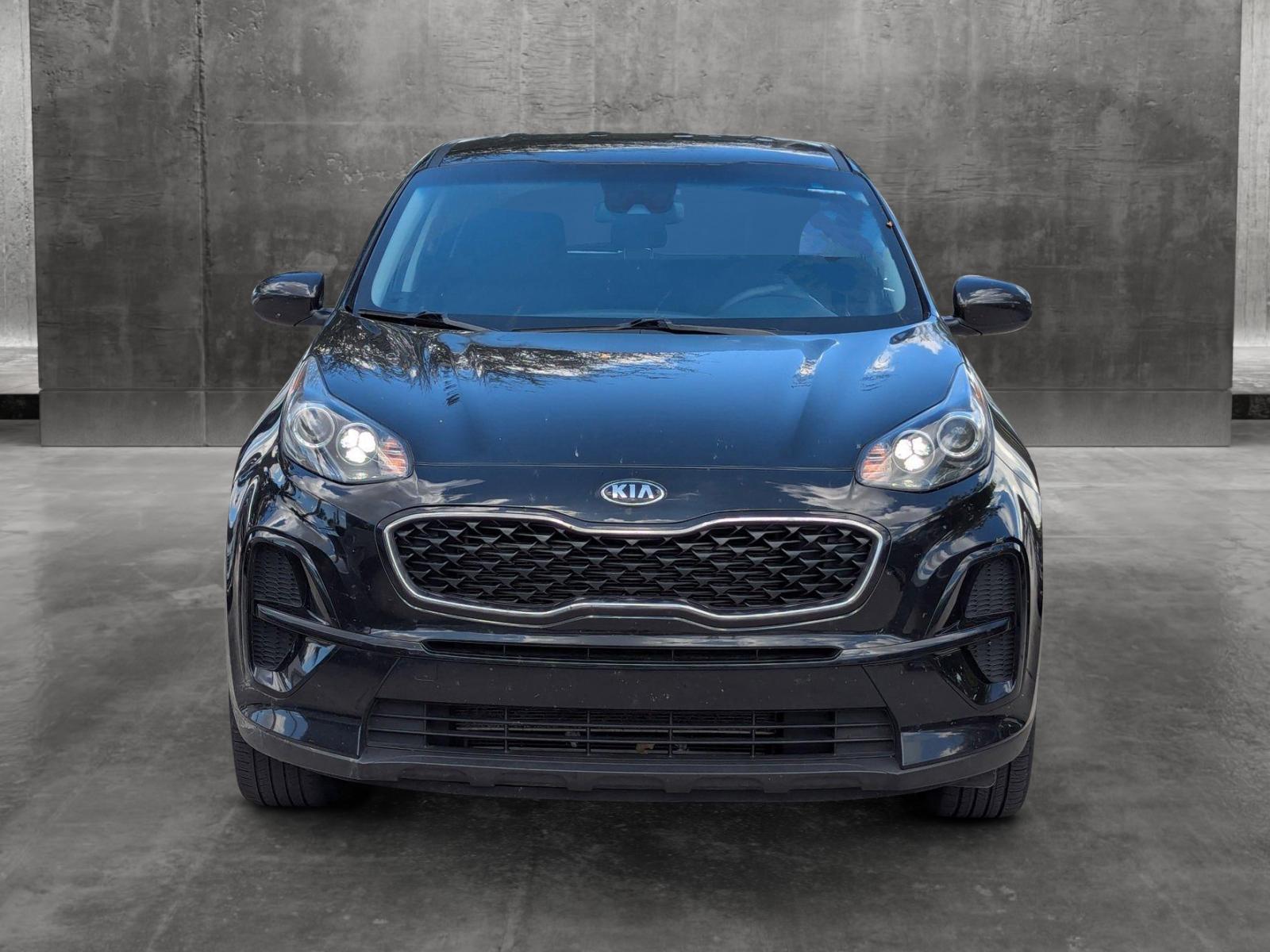 2020 Kia Sportage Vehicle Photo in Pembroke Pines , FL 33027