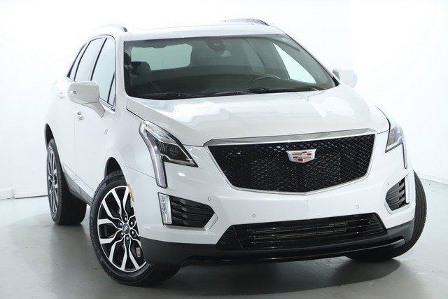 2023 Cadillac XT5 Vehicle Photo in BEACHWOOD, OH 44122-4298