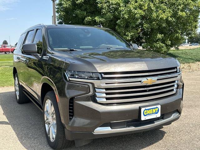 2021 Chevrolet Tahoe Vehicle Photo in GREELEY, CO 80634-4125