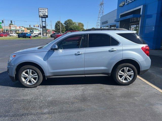 Used 2015 Chevrolet Equinox 1LT with VIN 2GNALBEKXF6241444 for sale in Monticello, IN