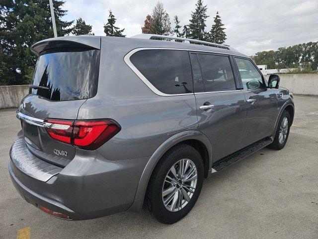 2019 INFINITI QX80 Vehicle Photo in PUYALLUP, WA 98371-4149