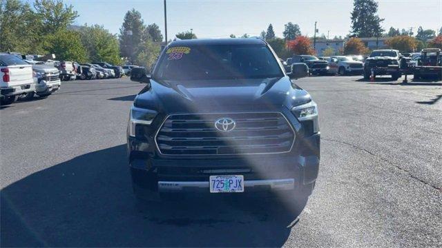 2023 Toyota Sequoia Vehicle Photo in BEND, OR 97701-5133