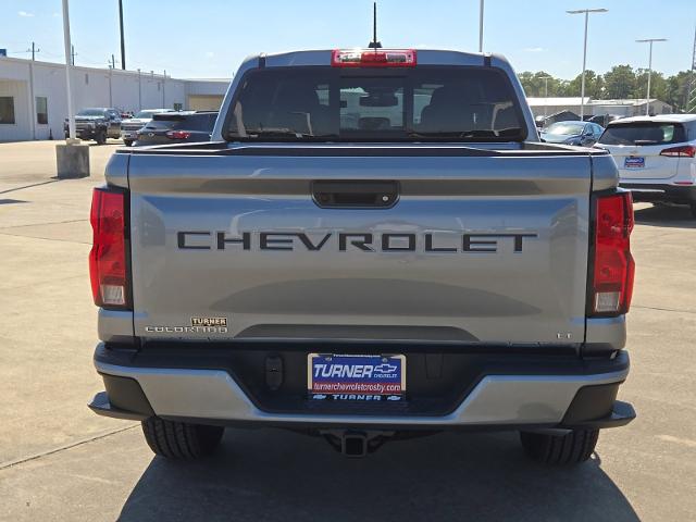 2024 Chevrolet Colorado Vehicle Photo in CROSBY, TX 77532-9157