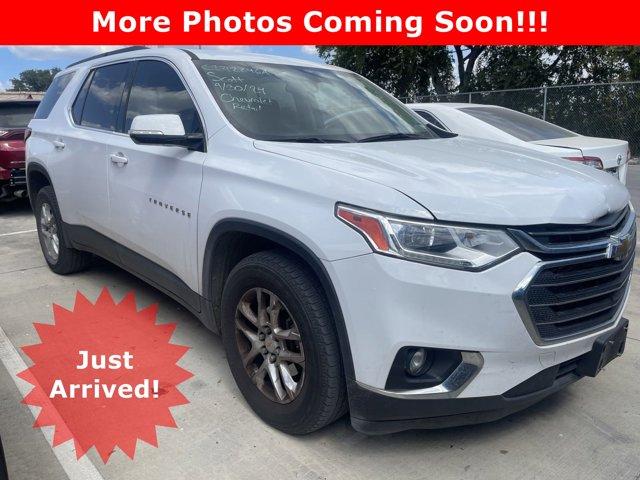 2019 Chevrolet Traverse Vehicle Photo in SELMA, TX 78154-1460