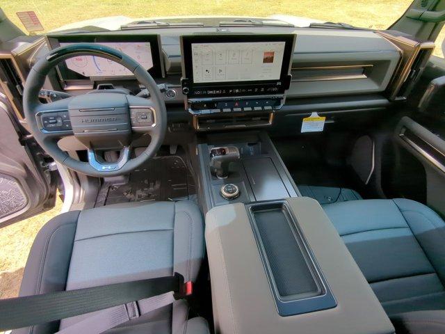 2024 GMC HUMMER EV SUV Vehicle Photo in ALBERTVILLE, AL 35950-0246