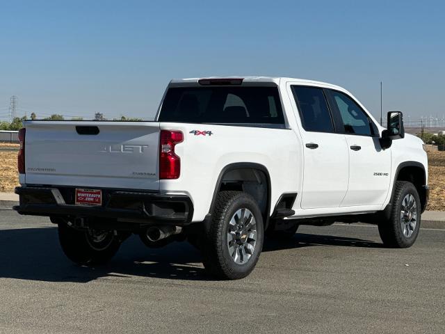 2024 Chevrolet Silverado 2500 HD Vehicle Photo in PITTSBURG, CA 94565-7121