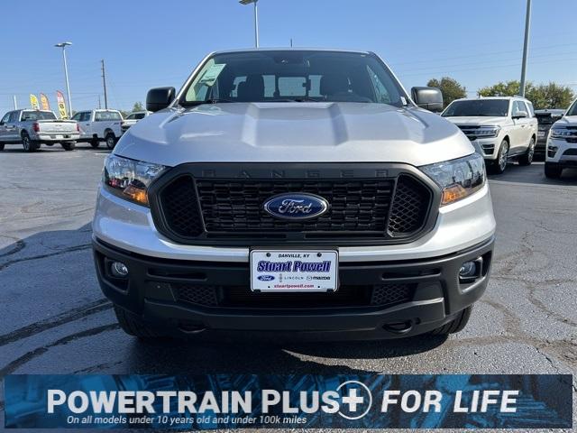 2019 Ford Ranger Vehicle Photo in Danville, KY 40422-2805