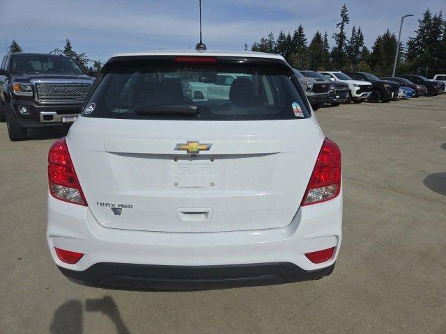 2019 Chevrolet Trax Vehicle Photo in EVERETT, WA 98203-5662