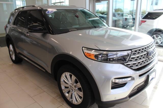 2020 Ford Explorer Vehicle Photo in Green Bay, WI 54304