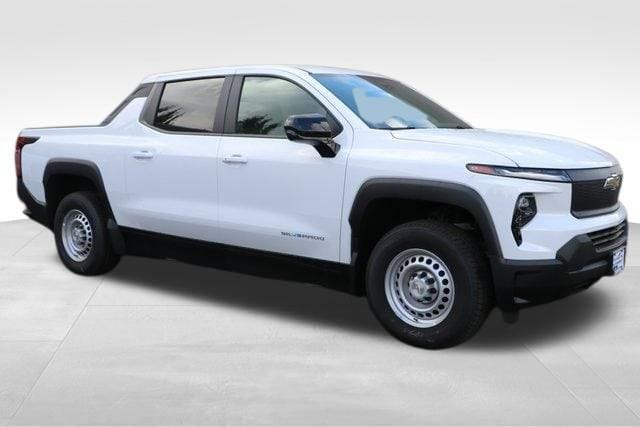 2024 Chevrolet Silverado EV Vehicle Photo in Salem, OR 97301