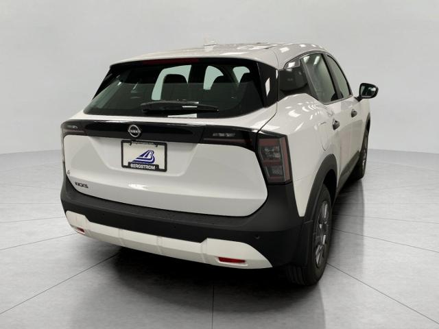 2025 Nissan Kicks Vehicle Photo in Appleton, WI 54913