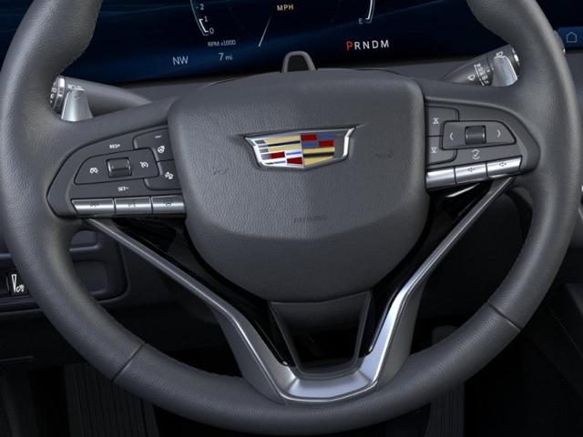 2025 Cadillac CT5 Vehicle Photo in TREVOSE, PA 19053-4984