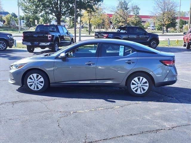 2023 Nissan Sentra Vehicle Photo in Saint Charles, IL 60174