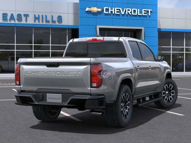 2024 Chevrolet Colorado Vehicle Photo in FREEPORT, NY 11520-3923