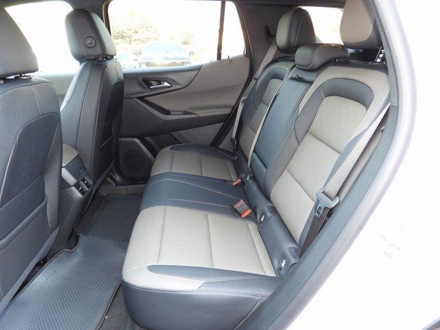 2025 Chevrolet Equinox Vehicle Photo in DALLAS, TX 75244-5909