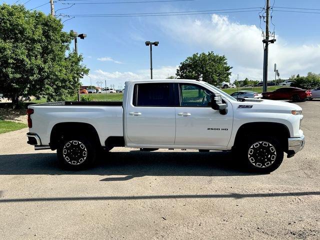 2024 Chevrolet Silverado 2500 HD Vehicle Photo in GREELEY, CO 80634-4125