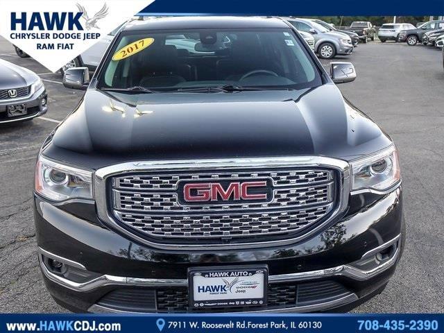 2017 GMC Acadia Vehicle Photo in Plainfield, IL 60586