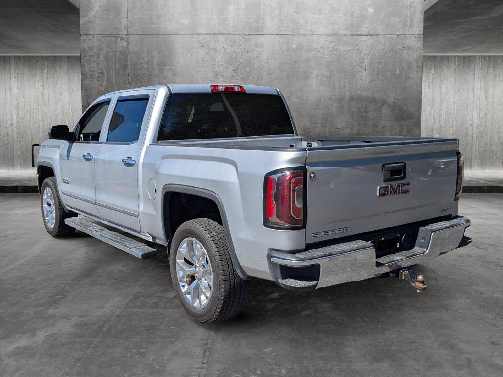 2017 GMC Sierra 1500 Vehicle Photo in Panama City, FL 32401