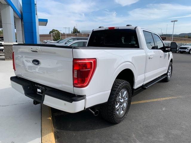 2021 Ford F-150 Vehicle Photo in POST FALLS, ID 83854-5365