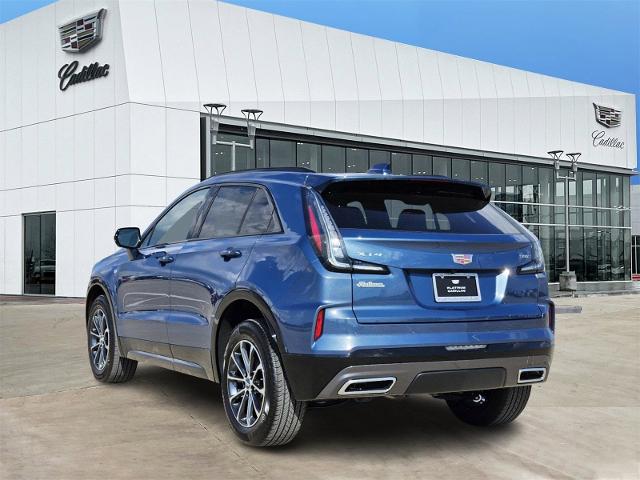 2025 Cadillac XT4 Vehicle Photo in TERRELL, TX 75160-3007