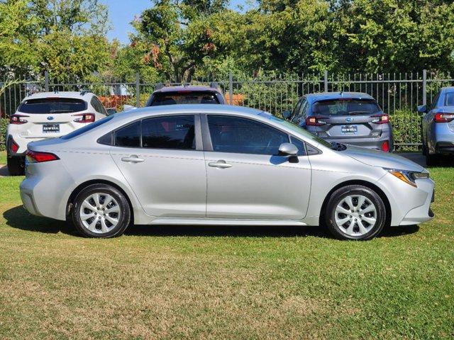 2022 Toyota Corolla Vehicle Photo in DALLAS, TX 75209