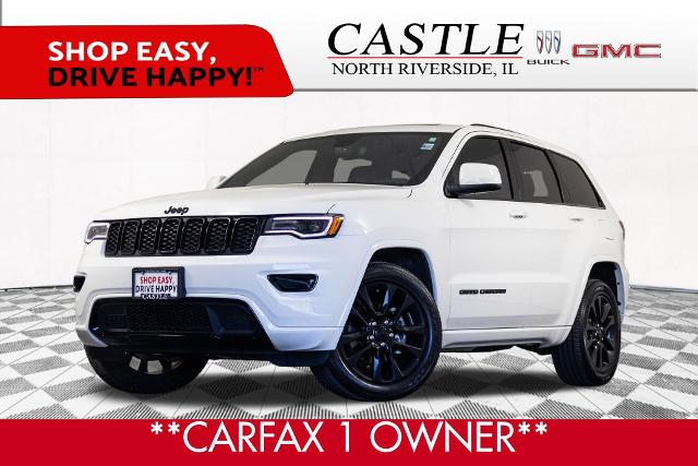 2020 Jeep Grand Cherokee Vehicle Photo in NORTH RIVERSIDE, IL 60546-1404