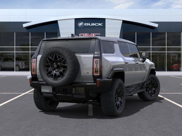 2025 GMC HUMMER EV SUV Vehicle Photo in PASADENA, CA 91107-3803