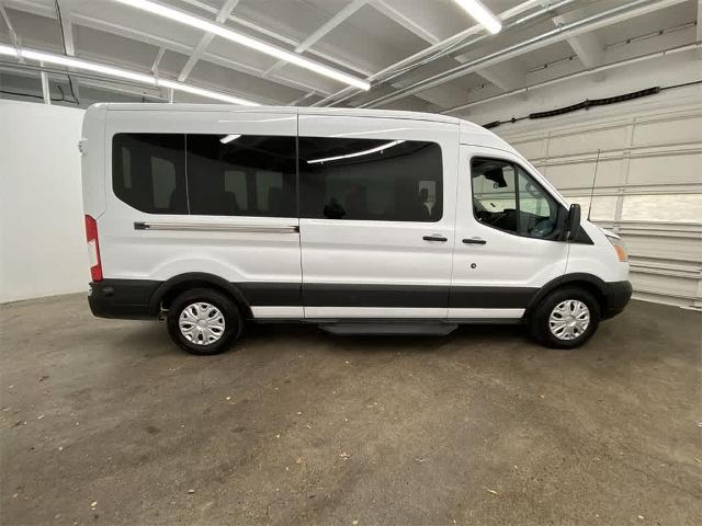 2019 Ford Transit Passenger Wagon Vehicle Photo in PORTLAND, OR 97225-3518