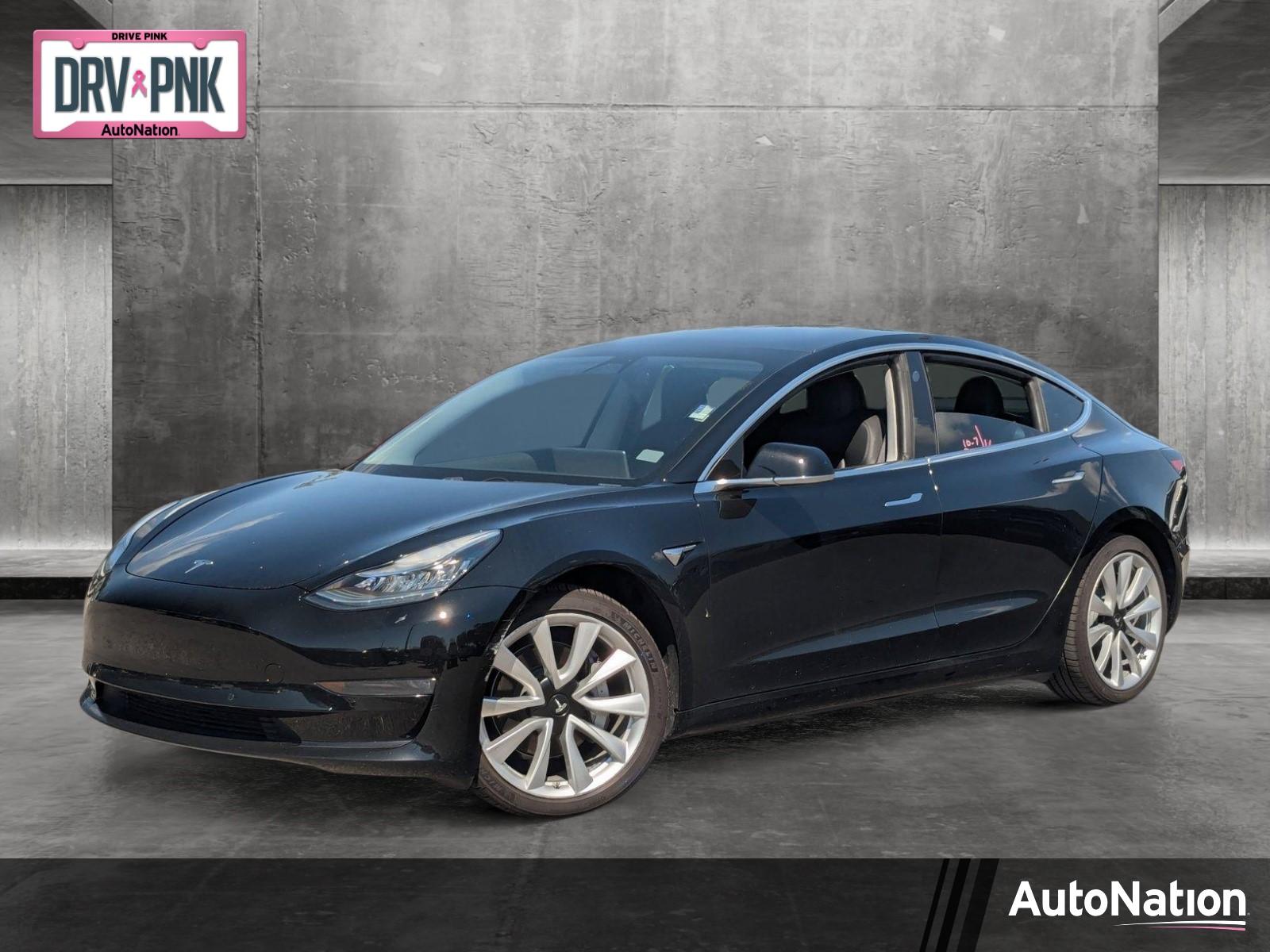 2019 Tesla Model 3 Vehicle Photo in St. Petersburg, FL 33713