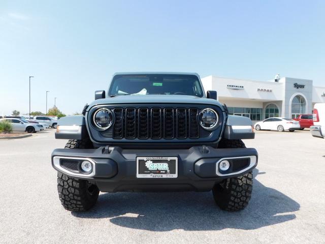 2024 Jeep Gladiator Vehicle Photo in Gatesville, TX 76528