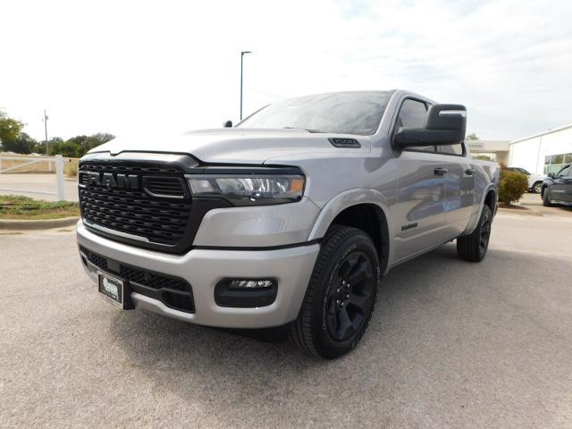 2025 Ram 1500 Vehicle Photo in Gatesville, TX 76528