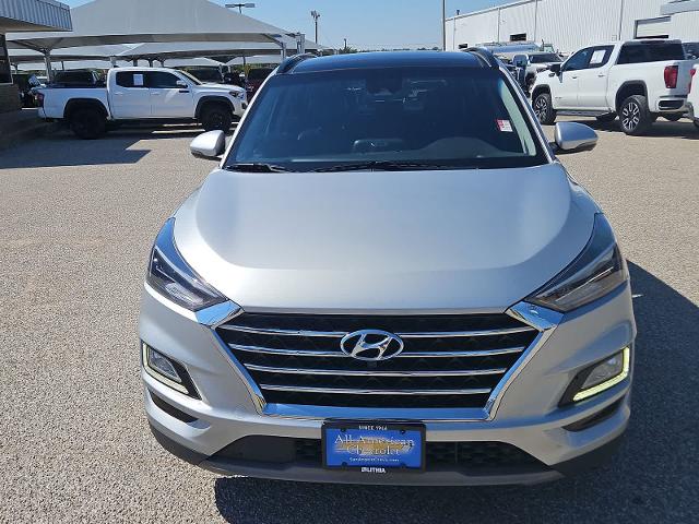 2021 Hyundai Tucson Vehicle Photo in SAN ANGELO, TX 76903-5798