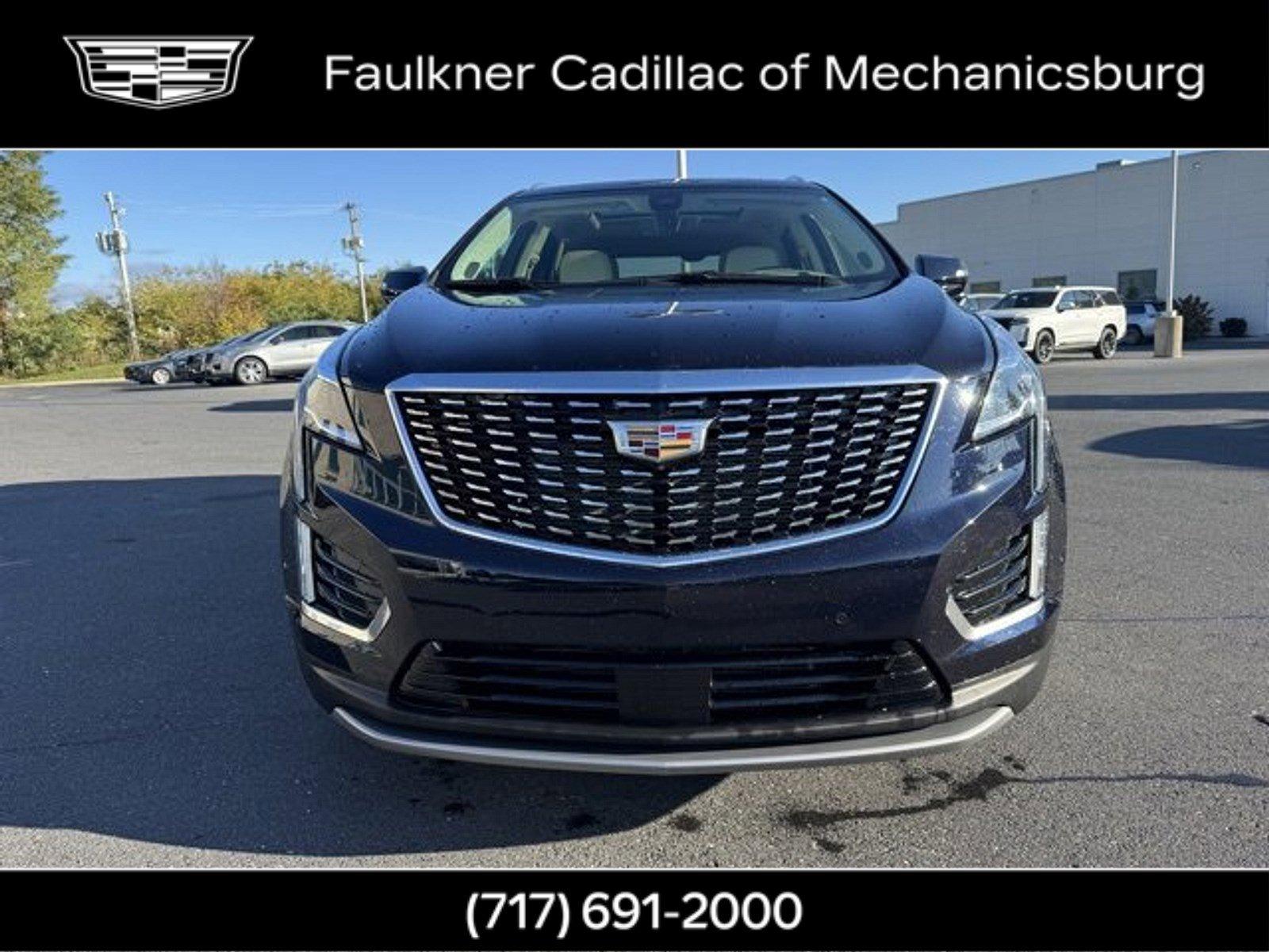 2021 Cadillac XT5 Vehicle Photo in MECHANICSBURG, PA 17050-1707