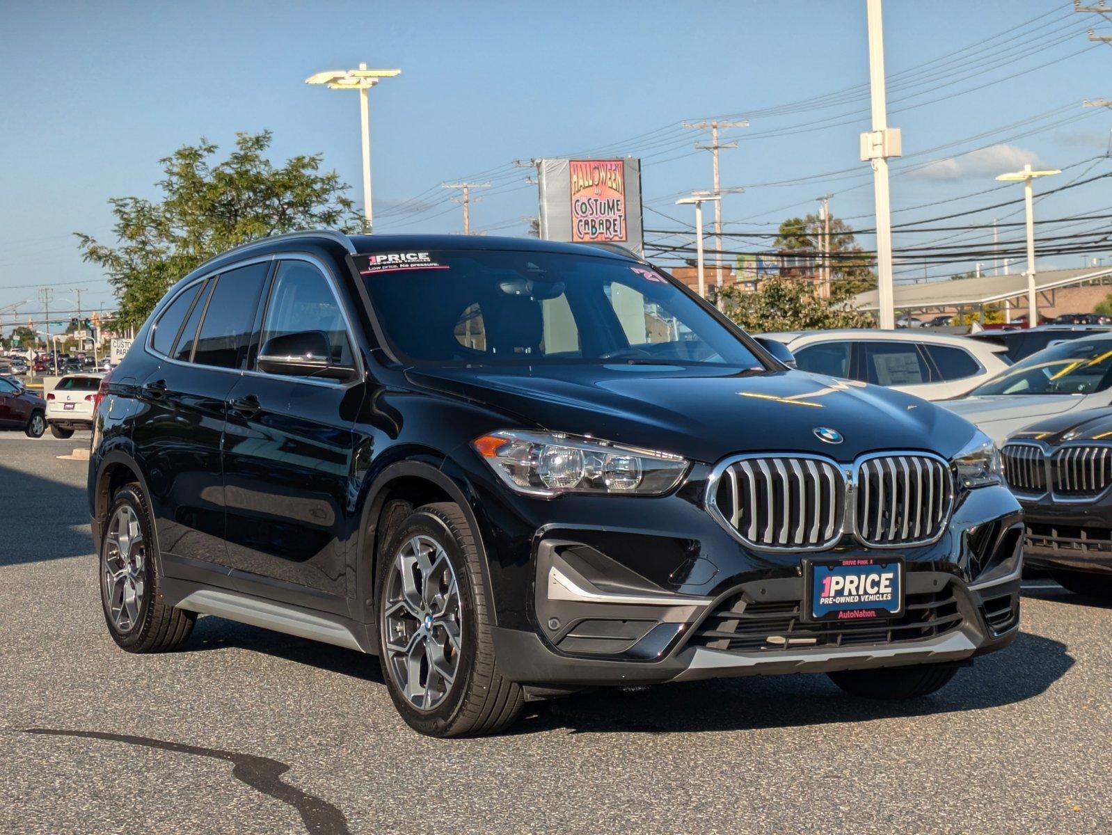 2021 BMW X1 Vehicle Photo in TIMONIUM, MD 21093-2300