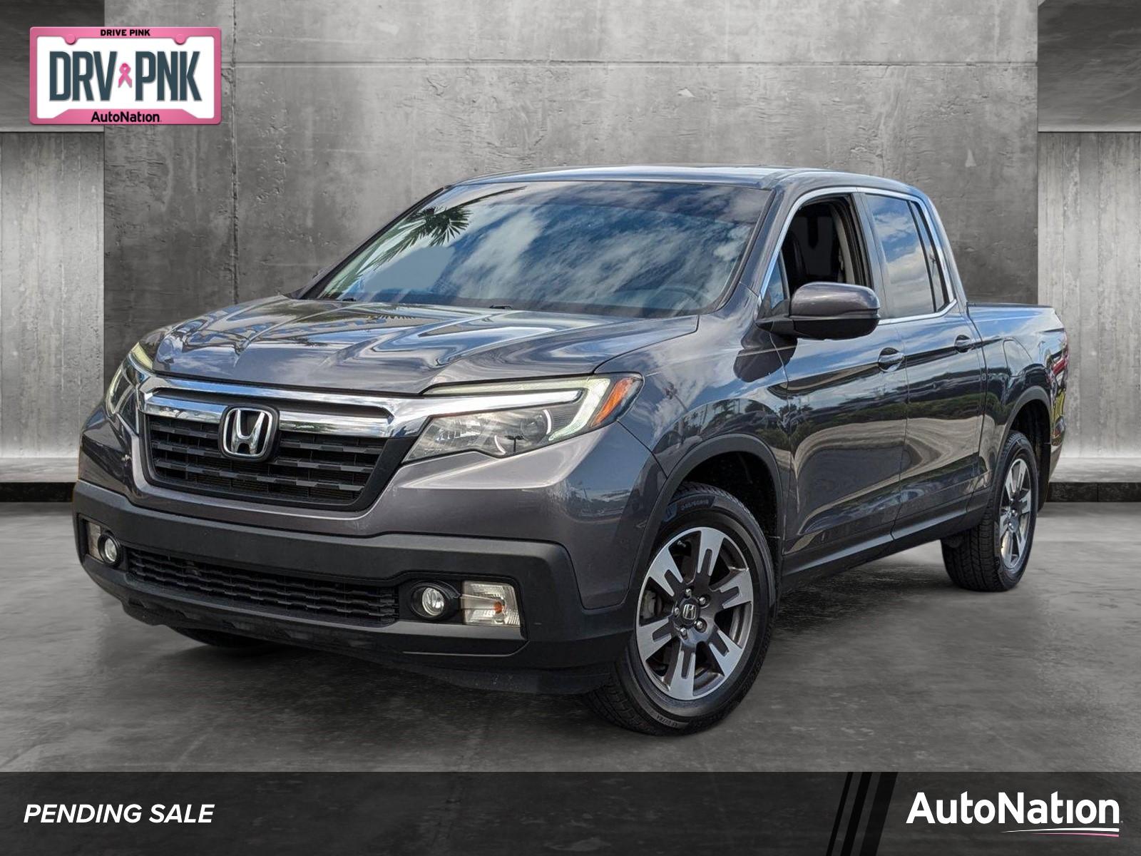 2019 Honda Ridgeline Vehicle Photo in Miami, FL 33015