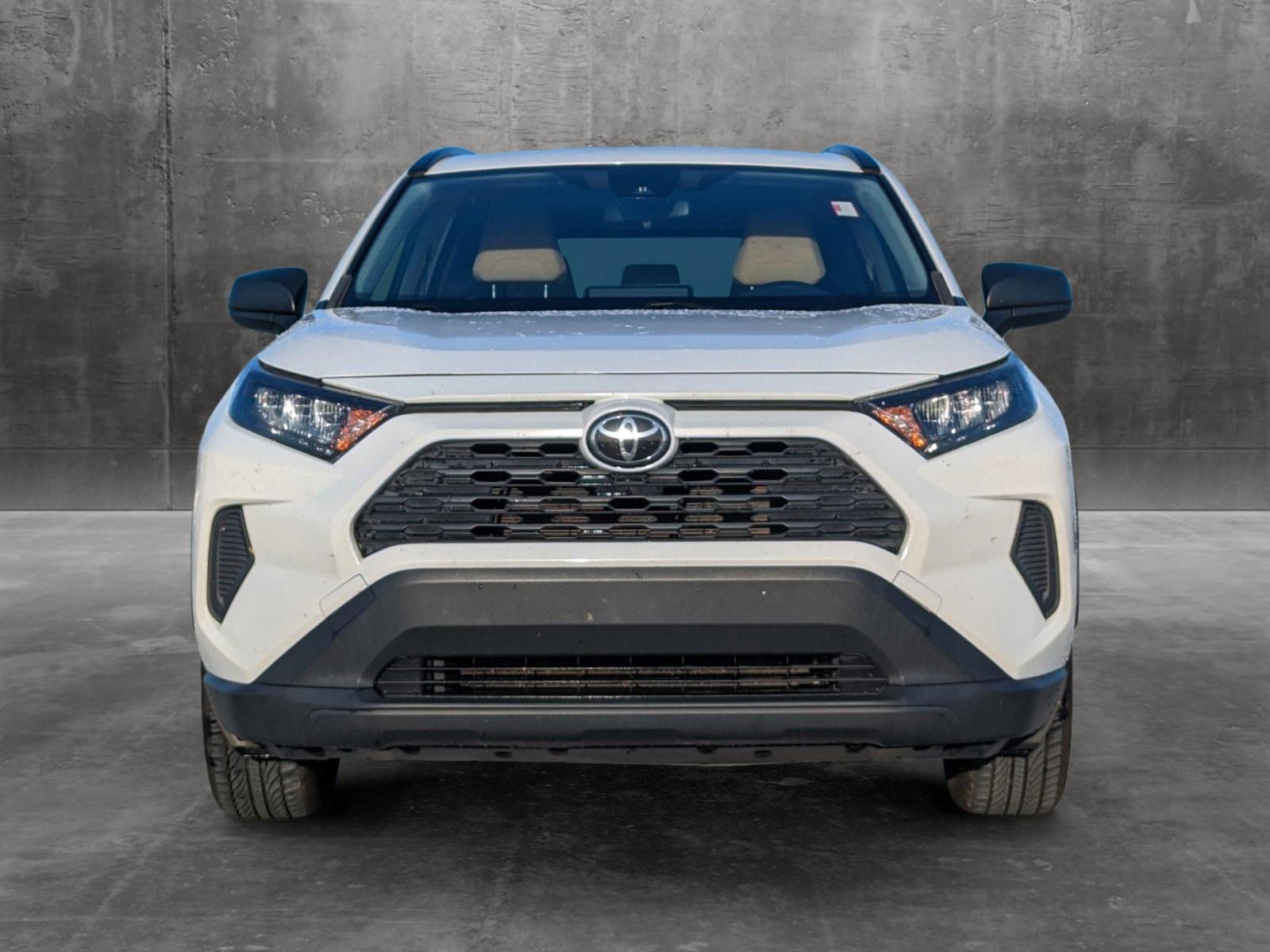 2020 Toyota RAV4 Vehicle Photo in Ft. Myers, FL 33907