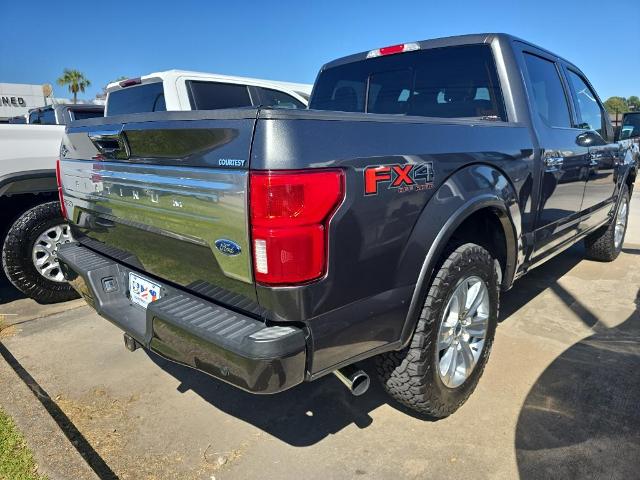 2018 Ford F-150 Vehicle Photo in LAFAYETTE, LA 70503-4541