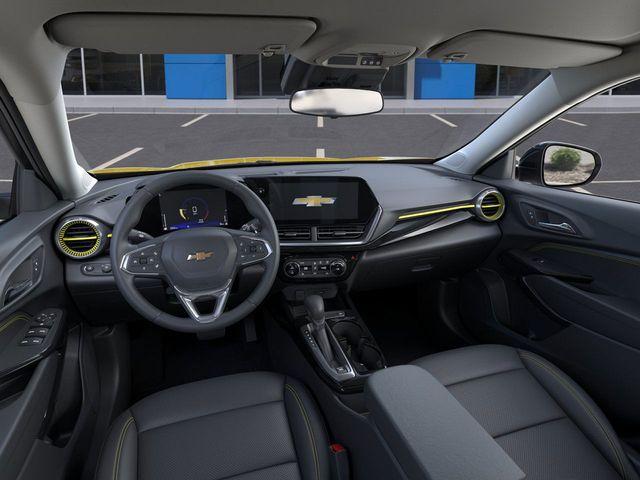 2025 Chevrolet Trax Vehicle Photo in PAWLING, NY 12564-3219