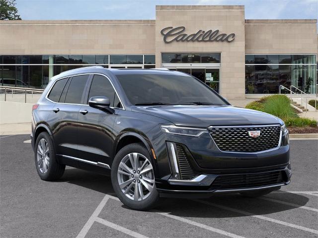 2025 Cadillac XT6 Vehicle Photo in SMYRNA, GA 30080-7631