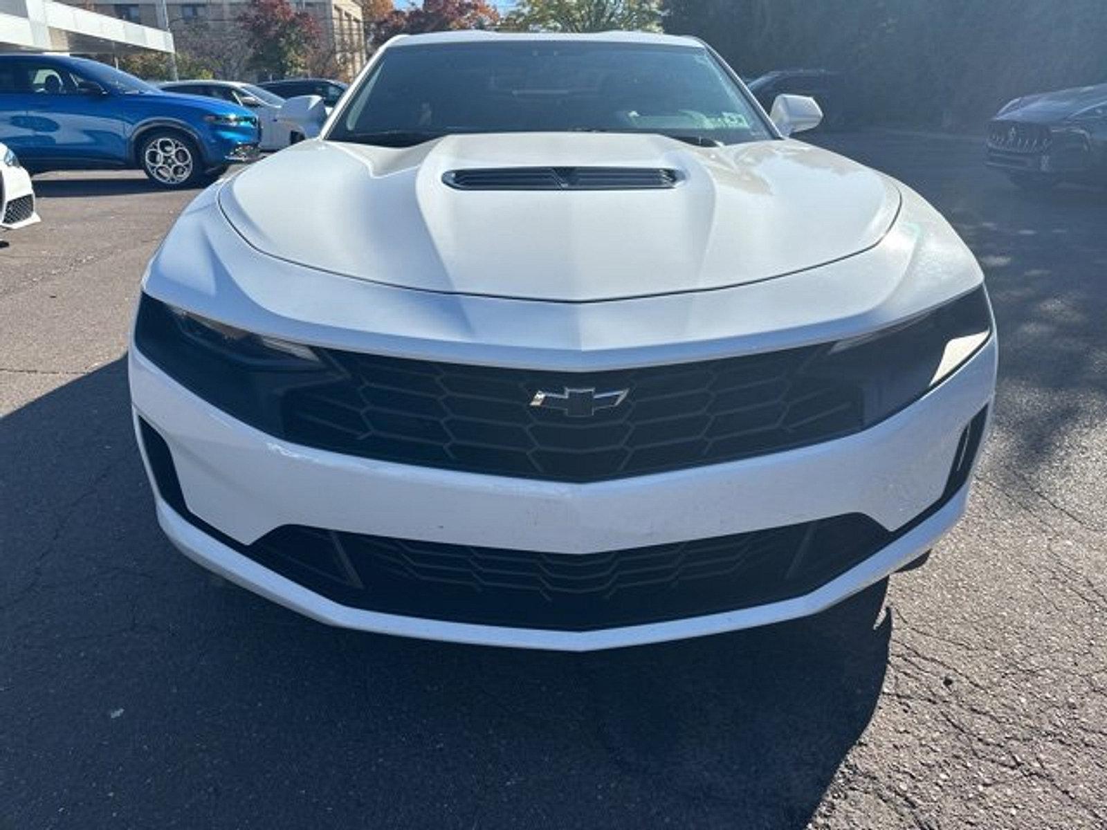 2021 Chevrolet Camaro Vehicle Photo in Willow Grove, PA 19090