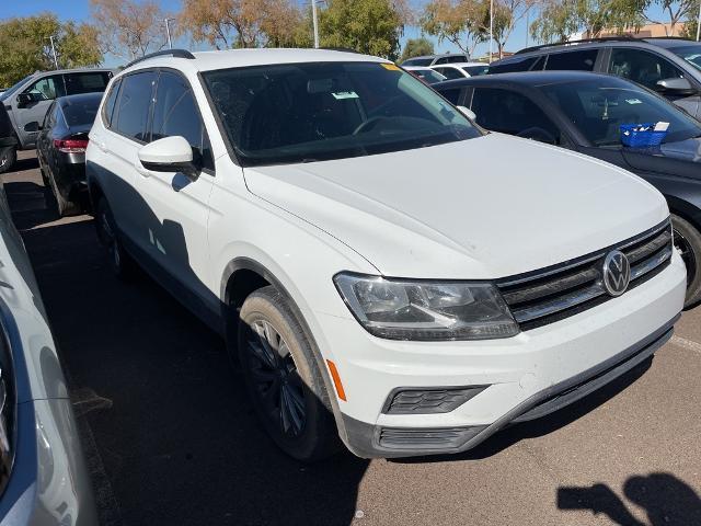 2020 Volkswagen Tiguan Vehicle Photo in GOODYEAR, AZ 85338-1310