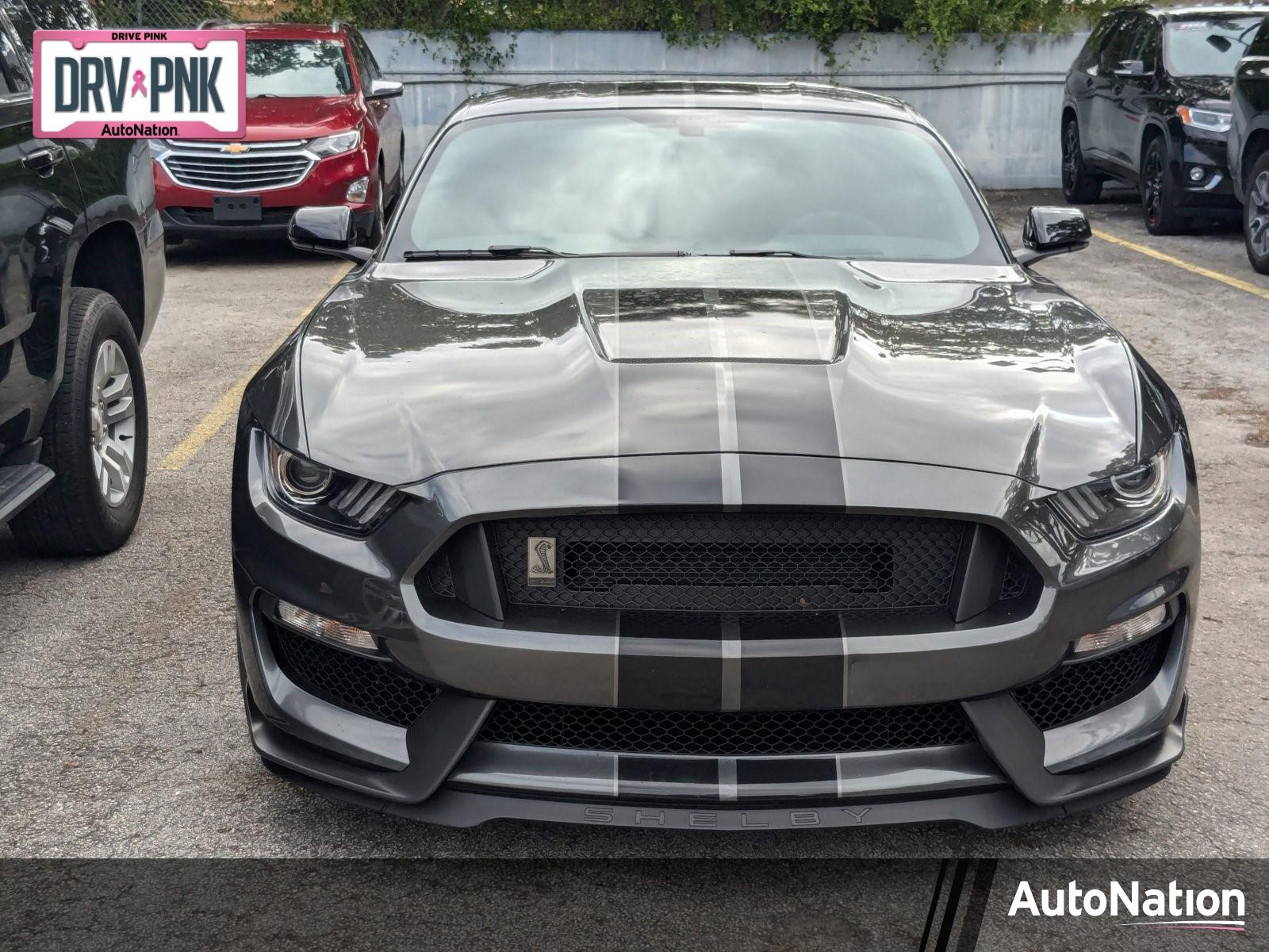 2020 Ford Mustang Vehicle Photo in MIAMI, FL 33134-2699