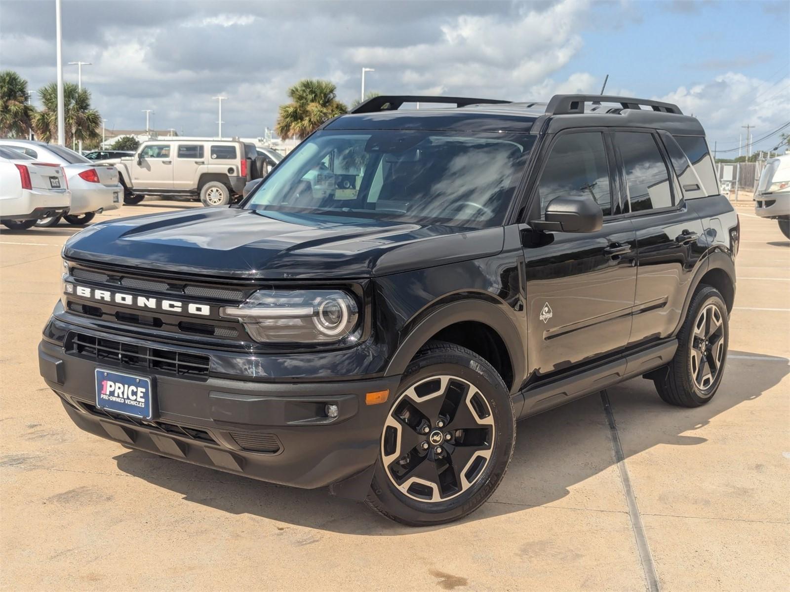 2023 Ford Bronco Sport Vehicle Photo in CORPUS CHRISTI, TX 78412-4902