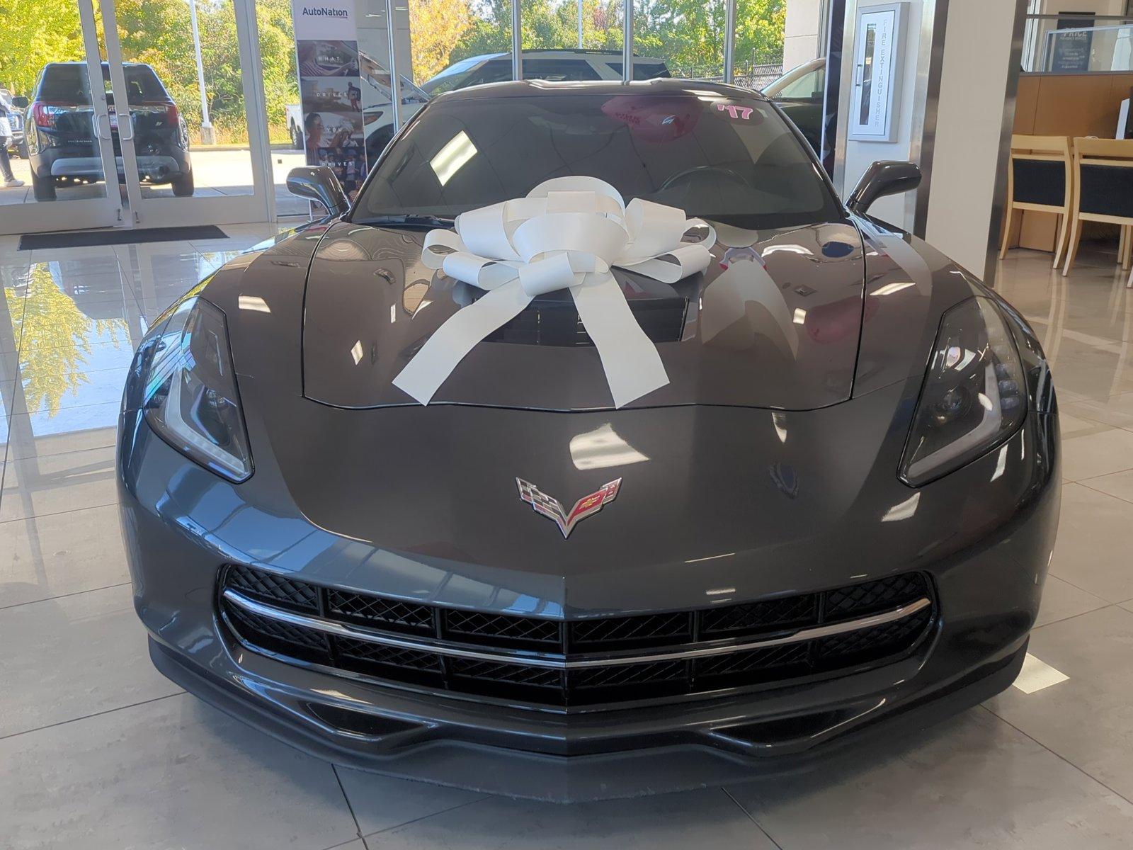 2017 Chevrolet Corvette Vehicle Photo in Memphis, TN 38133