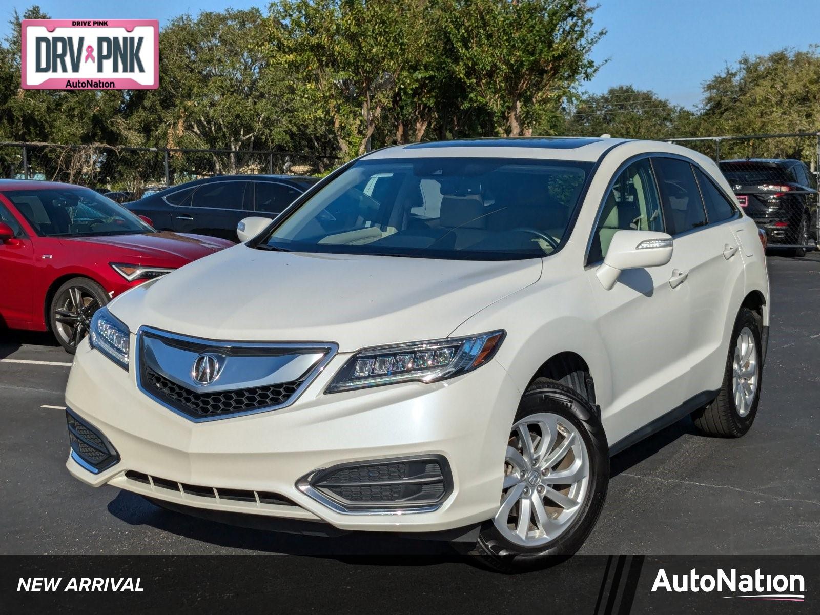 2017 Acura RDX Vehicle Photo in Sanford, FL 32771