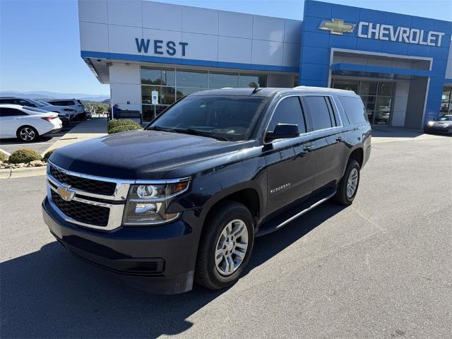 2019 Chevrolet Suburban Vehicle Photo in ALCOA, TN 37701-3235