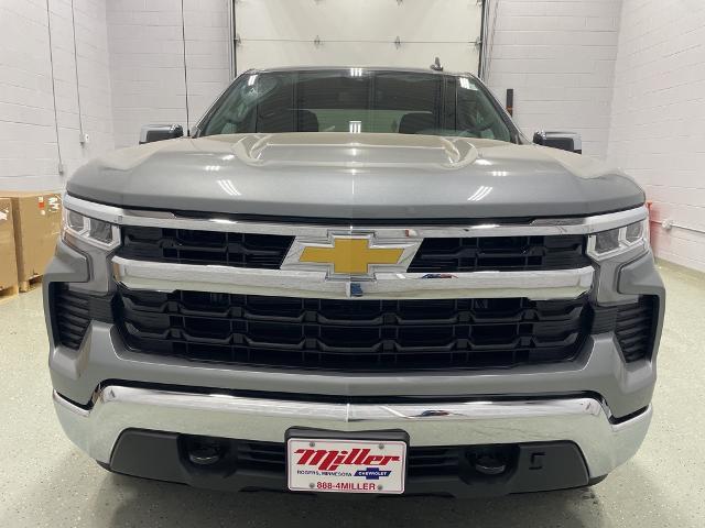 2025 Chevrolet Silverado 1500 Vehicle Photo in ROGERS, MN 55374-9422