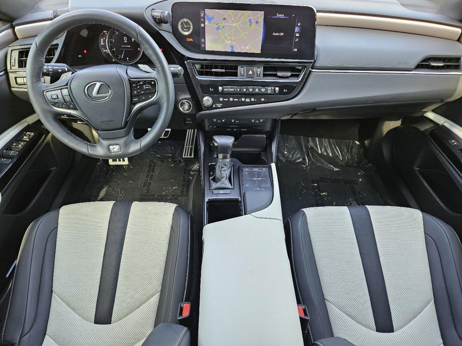 2022 Lexus ES 350 Vehicle Photo in FORT WORTH, TX 76132