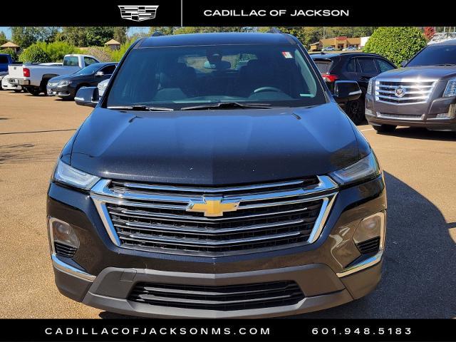 2023 Chevrolet Traverse Vehicle Photo in RIDGELAND, MS 39157-4406